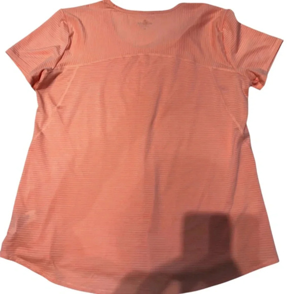 Athleta Shadow Stripe Chi Tee - Picture 3 of 9